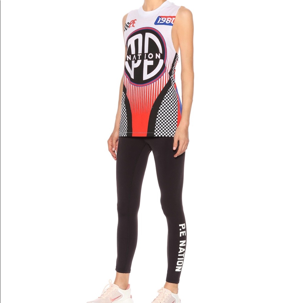 PE Nation Soccer Tank Top